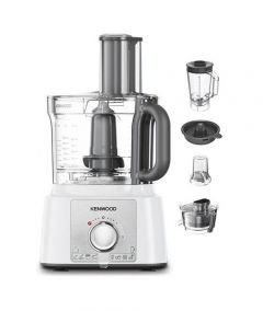Kenwood Food Processor (FDP65.750WH) - On Installments - IS-0075