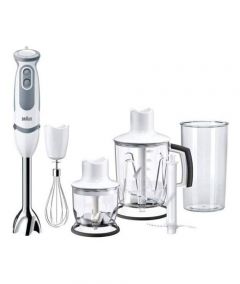 Braun Multiquick 5 Vario Hand Blender Set (MQ-5245) - On Installments - IS-0075