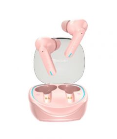 Ronin ENC Wireless Earbuds (R-520)-Pink - On Installments - IS-0108