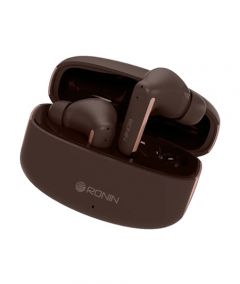 Ronin ENC Wireless Earbuds (R-140)-Brown - On Installments - IS-0108