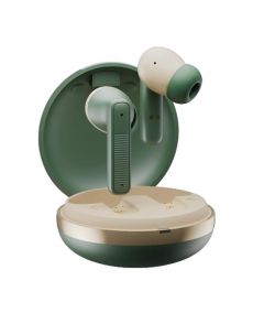 Ronin ENC Earbuds (R-7020)-Green - On Installments - IS-0108