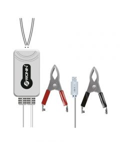 Ronin USB Wire Universal Clip Charger (R-666) - ISPK-0108