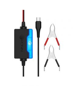 Ronin 2.4A Type C Universal Clip Charger (R-777) - ISPK-0108