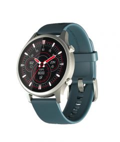 Ronin Smart Watch With Neckel Dial (R-010)-Teal - ISPK-0108