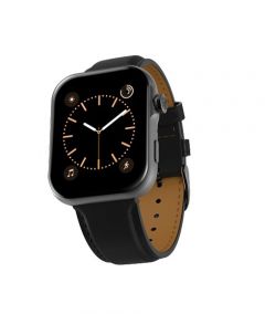 Ronin Ultra Smart Watch (R-09)-Black - ISPK-0108