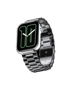 Ronin R-09 Luxe Smart Watch Silver - ISPK-0108
