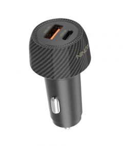 Ronin 48 Watt Nos Car Charger Black (R-2505) - ISPK-0108