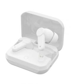 Yolo Active Plus Wireless Earbuds-White - On Installments - IS-0106