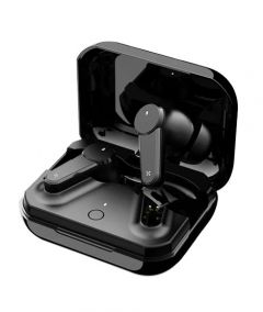 Yolo Active Plus Wireless Earbuds-Black - On Installments - IS-0106