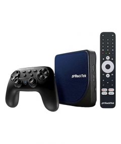 RockTek GameStream Pro Andriod TV Box 12 (RTX5000) - On Installments - IS-0130
