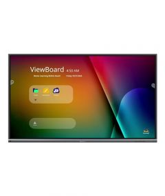 ViewSonic ViewBoard 86" Touch Screen 4K Interactive Display (IFP8650-5) - On Installments - IS-0130