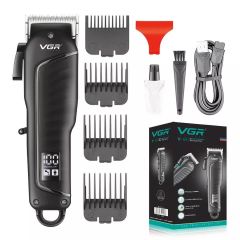 VGR Professional Hair Clipper (V-683) - On Installments - IS-0159