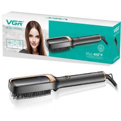 VGR Professional Hair Straightener (V-560) - On Installments - IS-0159
