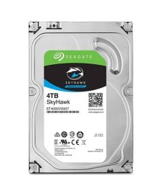 Seagate SkyHawk 4TB Surveillance SATA Desktop internal Hard Drive (ST4000VX007) - On Installments - IS-0117