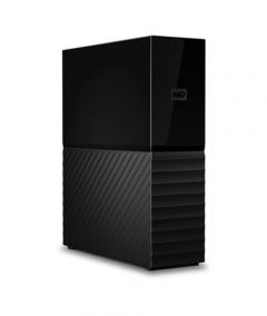 WD My Book 12TB External HDD Black - On Installments - IS-0117