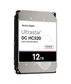 WD Ultrastar 12TB SATA Internal HDD (DC-HC520) - On Installments - IS-0117