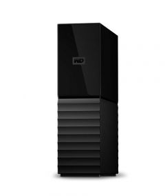 WD My Book 4TB External Hard Drive (WDBBGB0040HBK) - On Installments - IS-0117