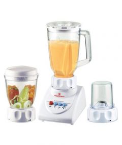 Westpoint Blender and Dry Mill 3-in1 (WF-738) - On Installments - IS-0161