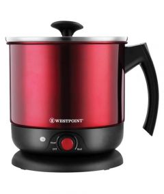 Westpoint Electric Kettle 1.8Ltr (WF-6175) - On Installments - IS-0161