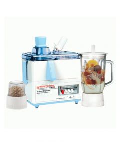 Westpoint Deluxe Juicer Blender & Dry Mill (WF-7201) - On Installments - IS-0161