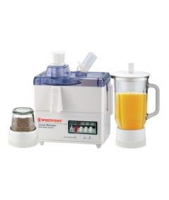 Westpoint Blender & Dry Mill 3-in-1 (WF-7501) - On Installments - IS-0161