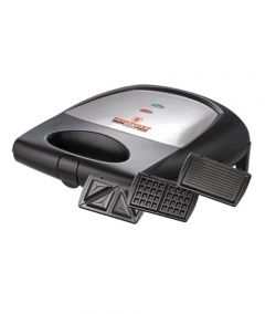 Westpoint 4 Slice Sandwich Maker With Grill (WF-6093) - On Installments - IS-0161