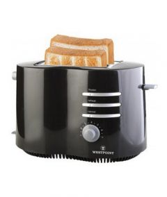 Westpoint 2 Slice Toaster (WF-2542) - On Installments - IS-0161