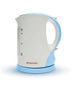 Westpoint Cordless Electric Kettle 1.7 Ltr (WF-3117) - On Installments - IS-0161