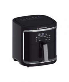 Westpoint Easy Air Fryer XL Black (WF-5257) - On Installments - IS-0161