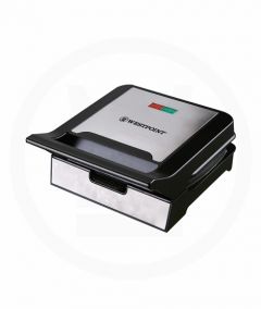 Westpoint Deluxe 3-In-1 Sandwich Maker (WF-6293) - On Installments - IS-0161