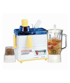 Westpoint Juicer Blender & Dry Mill (WF-7901) - On Installments - IS-0161