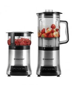 Westpoint Blender & Grinder (WF-366) - On Installments - IS-0161