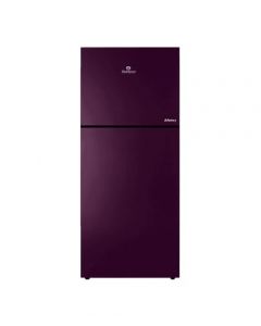 Dawlance Avante+ Glass Door Freezer-On-Top Refrigerator 15 Cu Ft (9191-WB)-Sapphire Purple - On Installments - IS-0247