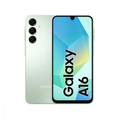 Samsung A16 8-256GB Black Official Store PTA 1 Year Warranty