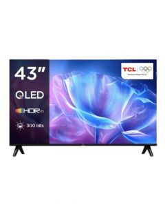 TCL 43" QLED Smart TV (43S59K) - On Installments - IS-0251