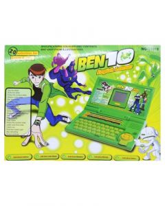 Planet X BEN 10 Learning Laptop (PO-9001) - On Installments - IS-0134