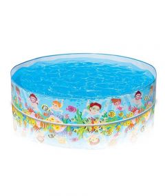 Intex Snorkel Buddies Pool 5ft (PX-9323) - On Installments - IS-0134