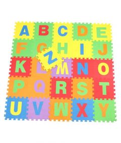 Planet X ABC Foam Floor Mat Multicolor (PX-10324) - On Installments - IS-0134