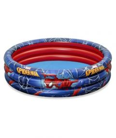 Planet X Bestway Spider-Man 3 Ring Pool For Kids (PX-11261) - On Installments - IS-0134