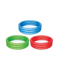 Planet X Bestway Crystal Pool 4 ft Inflatable (PX-11228) - On Installments - IS-0134