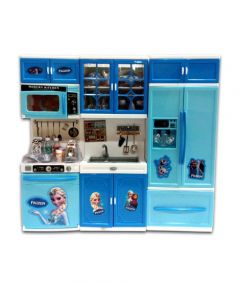 Planet X Frozen Kitchen Set Full (PX-10012) - On Installments - IS-0134