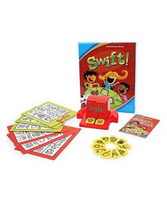 Planet X Swift English Learning Educational Bingo Game (PX-10243) - On Installments - IS-0134