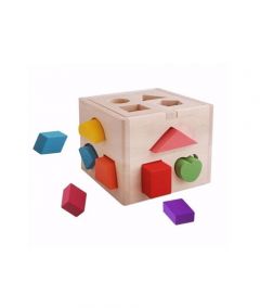 Planet X Shapes Sorting Intelligence Box (PX-9227) - On Installments - IS-0134