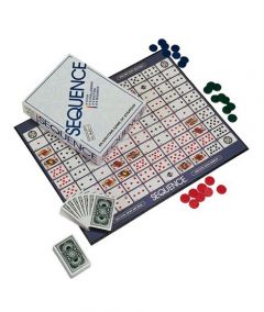 Planet X Sequence Strategy Board Game Large (PX-9896) - On Installments - IS-0134