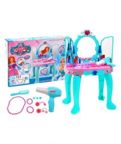Planet X Little Princess Dressing Table For Kids (PX-9610) - On Installments - IS-0134