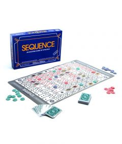 Planet X Sequence Deluxe Edition Board Game (PX-9902) - On Installments - IS-0134