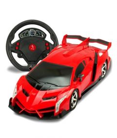 Planet X High Speed RC Lamborghini Red (PX-9927) - On Installments - IS-0134