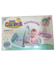Planet X Pink Baby Music Fitness Rug (PX-10760) - On Installments - IS-0134