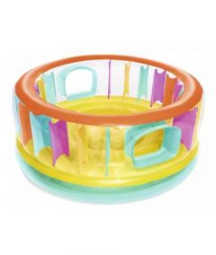 Planet X Bestway Up In & Over Jumping Bounce House 6 Ft (PX-10640) - On Installments - IS-0134