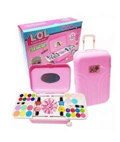 Planet X LOL Carry Box Makeup and Nail Art Kit (PX-10910) - On Installments - IS-0134